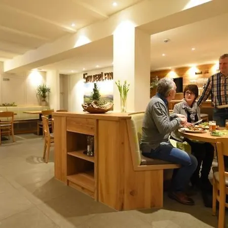 Hotel Landgasthof Vollmer-koenig