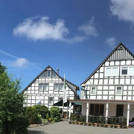 Landgasthof Vollmer-koenig Hotel