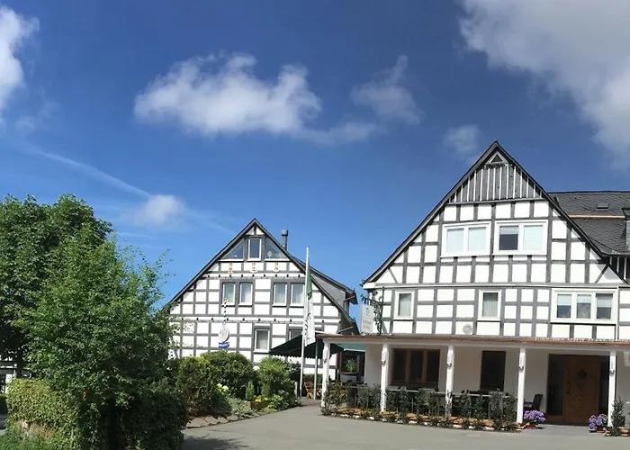 Landgasthof Vollmer-koenig Hotel